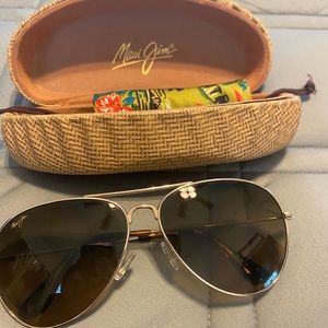 Maui Jim Maverick Sunglasses - Unisex